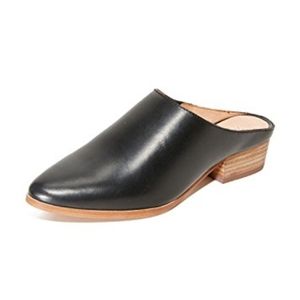 Madewell Barlow Mule